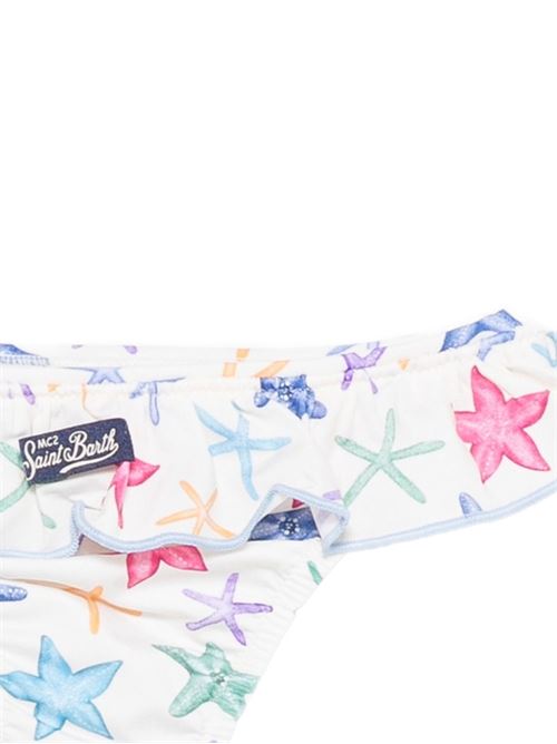Slip bambina MC2 Saint Barth fantasia multicolor MC2 SAINT BARTH Kids | MELLY00578L